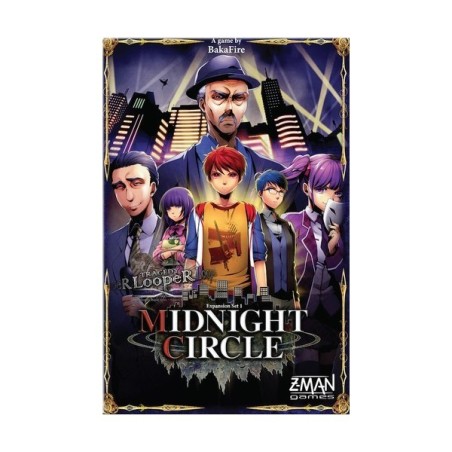 Midnight Circle: Tragedy Looper