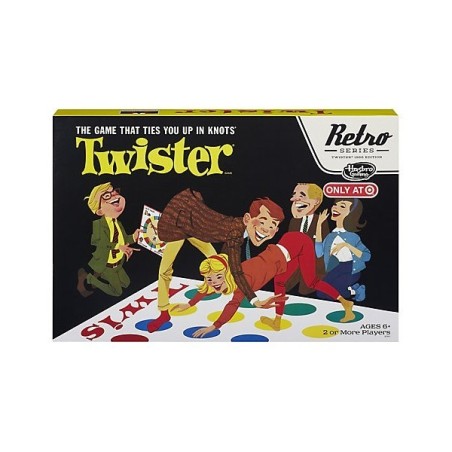 Twister - Retro