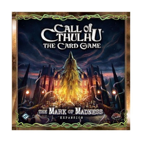 The Mark of Madness: The Call of Cthulhu LCG