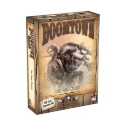 The Light Shineth (PineBox 3) - Doomtown: Reloaded