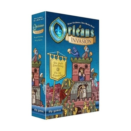 Invasion: Orleans