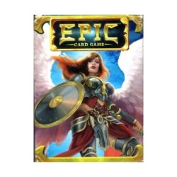 Epic Card Game
