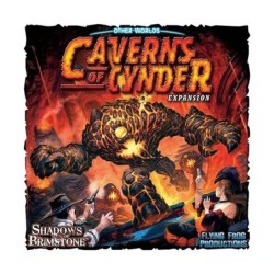 Caverns of Cynder: Shadows of Brimstone
