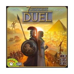 7 Wonders: Duel ITA