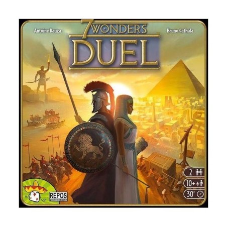 7 Wonders: Duel ITA