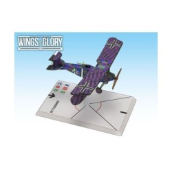 Wings of Glory - WW1 Hannover CL.IIIA (Baur/Von Hengl) WGF208B