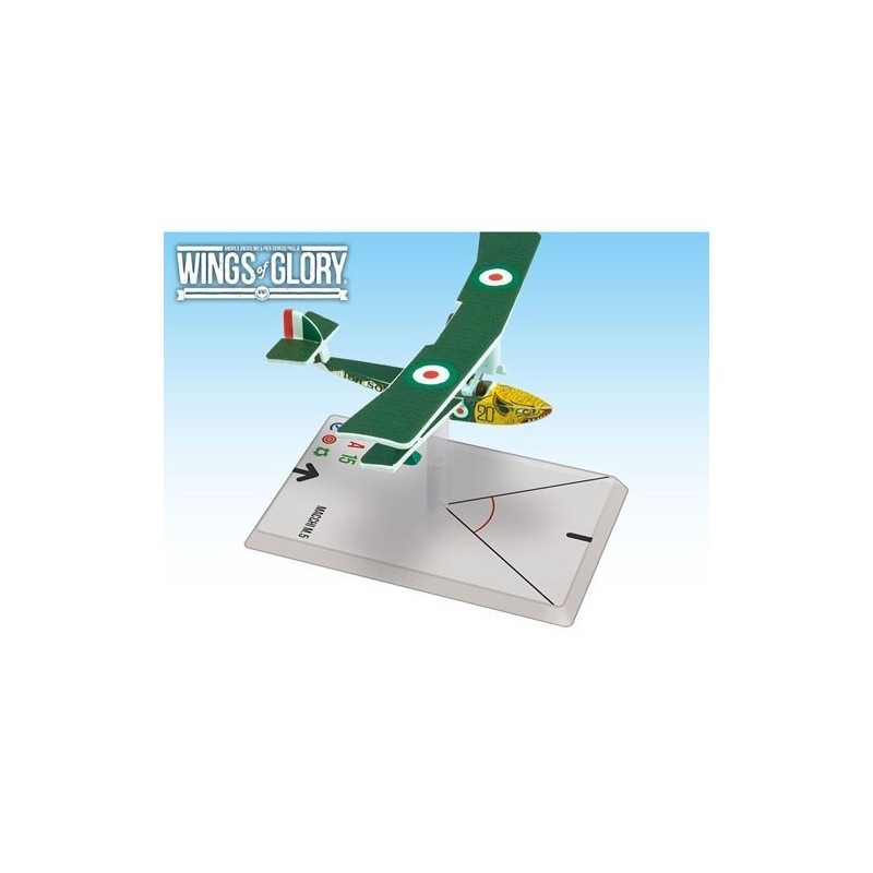 Wings of Glory - WW1 Macchi M.5 (Arcidiacono) AREWGF207A - gioco da tavolo