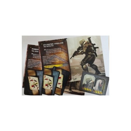 Mini Pack - Waste Knights