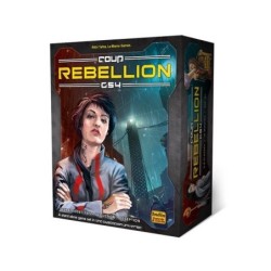 Rebellion G54: Coup