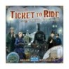Map Collection: Volume 5 - United Kingdom & Pennsylvania: Ticket to Ride ITA