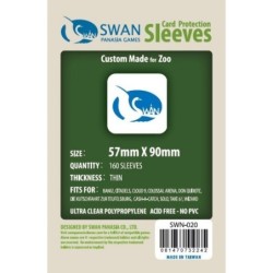 57x90 bustine protettive - Thick - pack da 100 SWN-504