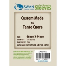 66x94 bustine protettive - Thin - pack da 150 SWN-035