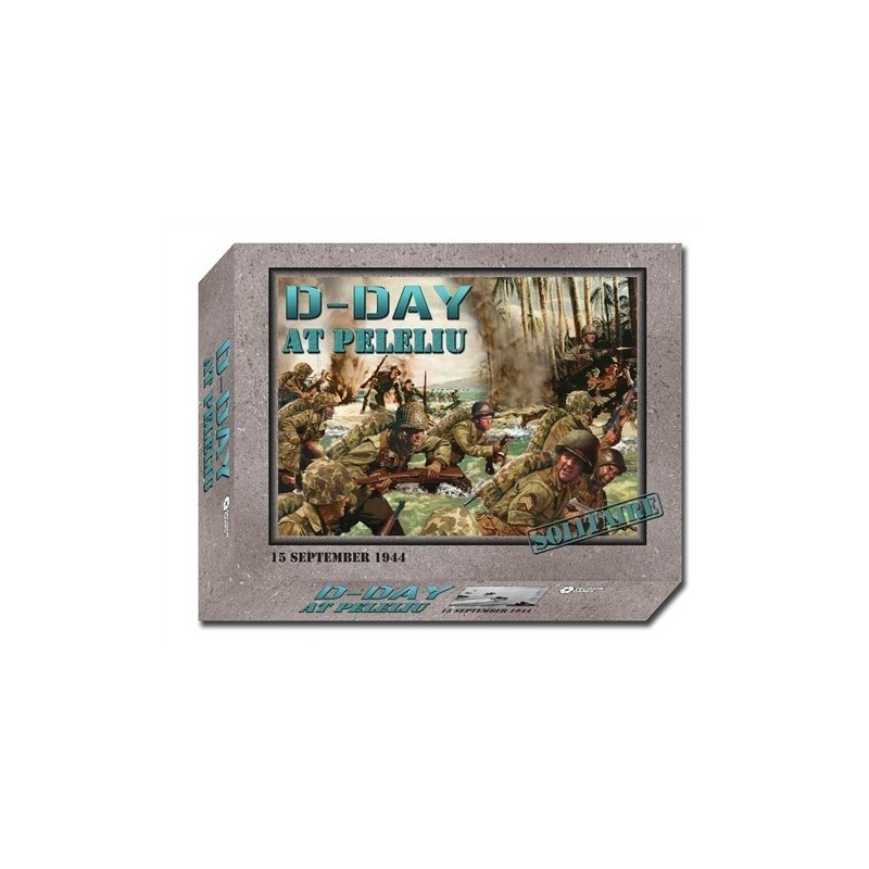 D-Day at Peleliu: 15 September 1944 - Updated Ed. - gioco da tavolo