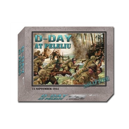 D-Day at Peleliu: 15 September 1944 - Updated Ed.