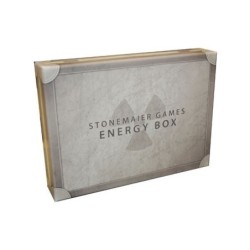 Treasure Chest: Energy Box (risorse in resina)