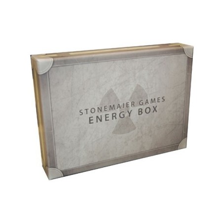 Treasure Chest: Energy Box (risorse in resina)