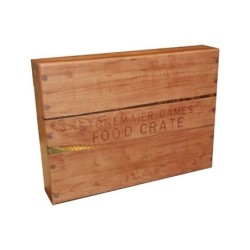 Treasure Chest: Food Crate (risorse in resina)