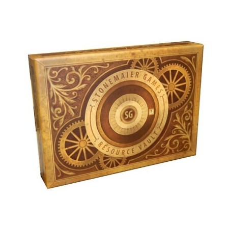 Treasure Chest: Resource Vault (risorse in resina)