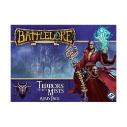 Terrors of the Mists Army Pack: BattleLore (2nd Ed.)