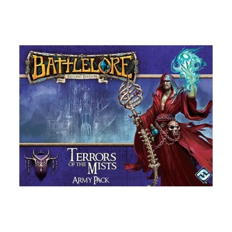 Terrors of the Mists Army Pack: BattleLore (2nd Ed.)