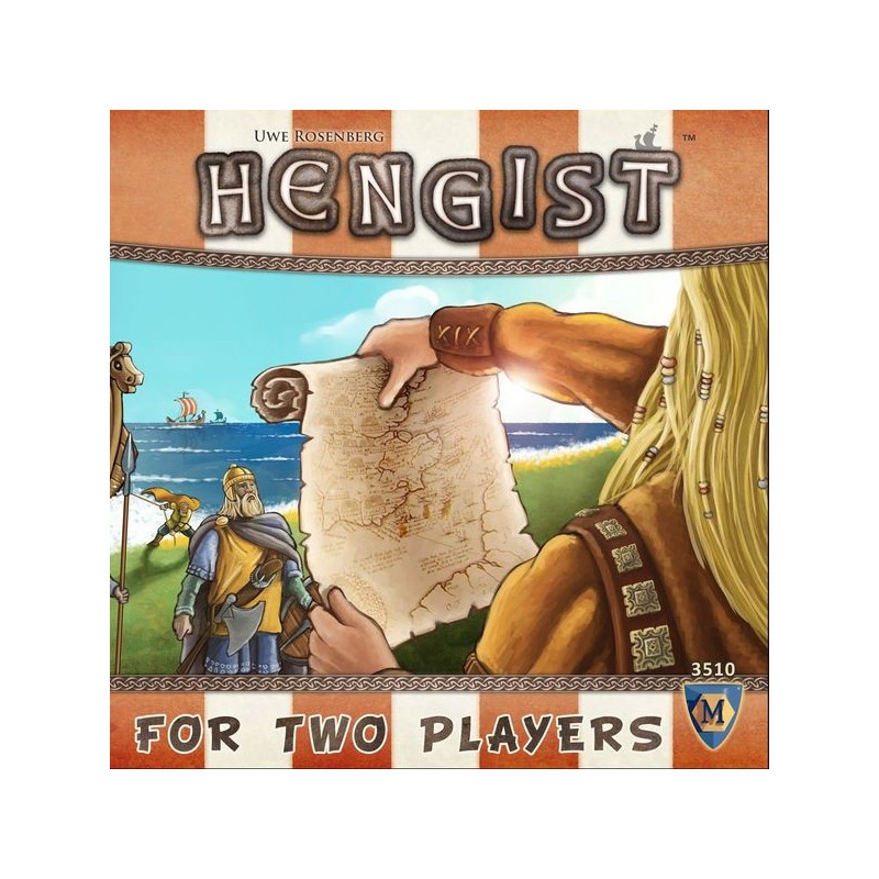 Hengist Eng - gioco da tavolo