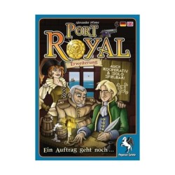 Ein Auftrag geht noch...: Port Royal