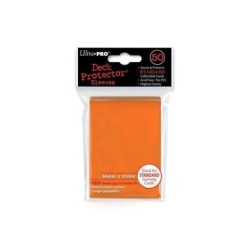 UltraPro - Bustine protettive retro ARANCIO (50 bustine) UPR82673