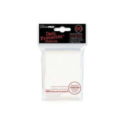 UltraPro - Bustine protettive retro BIANCO (50 bustine) UPR82668
