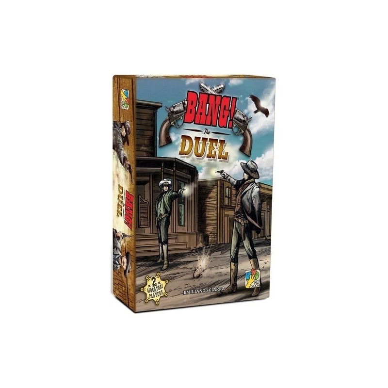 The Duel: Bang! - gioco da tavolo