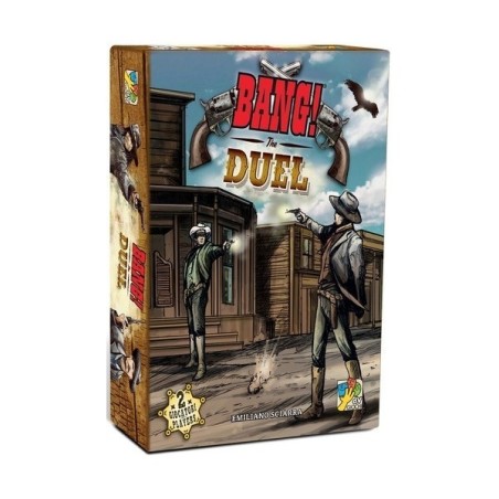 The Duel: Bang!