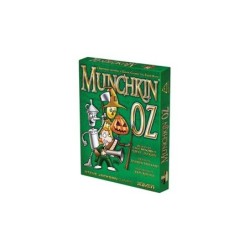 Munchkin Oz