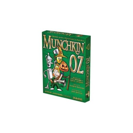 Munchkin Oz