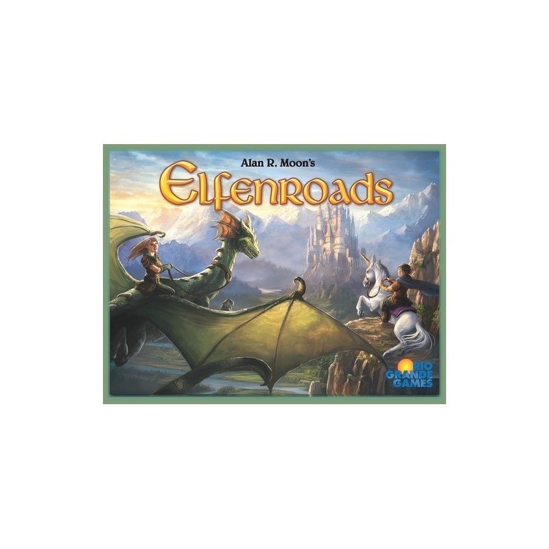 Elfenroads - gioco da tavolo