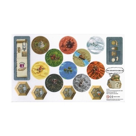 Mini Espansione: Terra Mystica