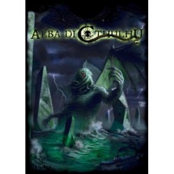 Alba di Cthulhu - Mazzo di carte da Poker illustrate