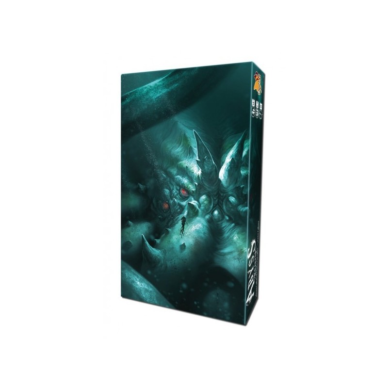 Kraken: Abyss ITA - gioco da tavolo
