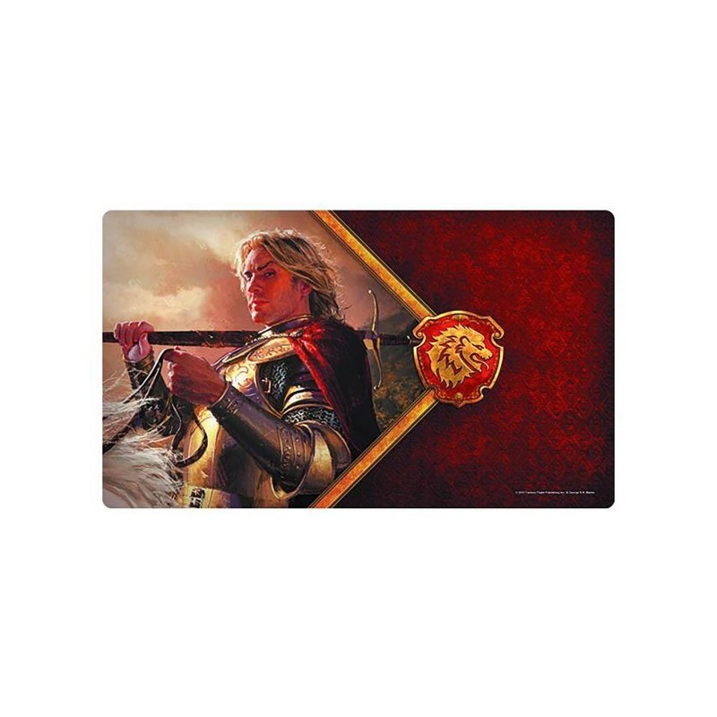 The Kingslayer: Il Trono di Spade LCG 2nd Ed. (Tappetino) - gioco da tavolo
