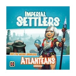 Atlanteans: Imperial Settlers