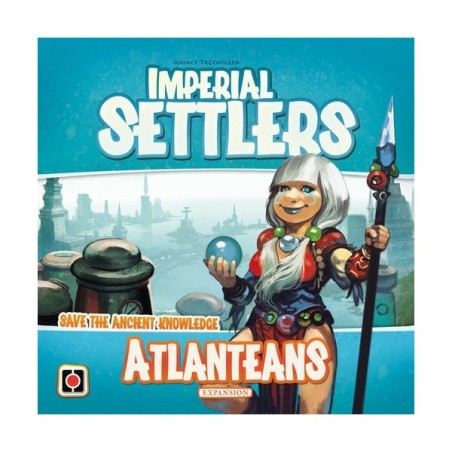 Atlanteans: Imperial Settlers