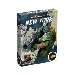 New York: Neuroshima Hex! 3.0 ENG