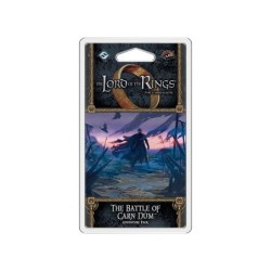 The Battle of Carn Dum: The Lord of the Rings (LCG)
