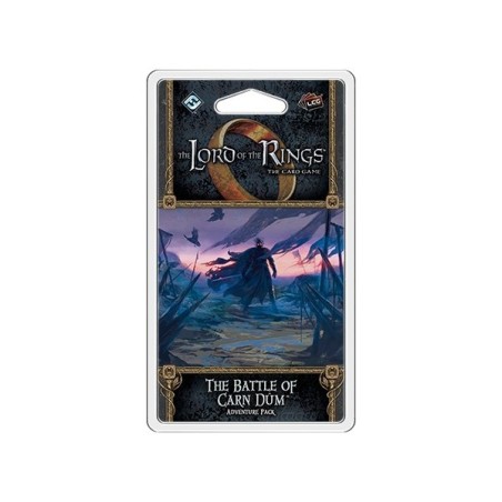 The Battle of Carn Dum: The Lord of the Rings (LCG)