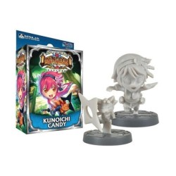 Kunoichi Candy: Super Dungeon Explore