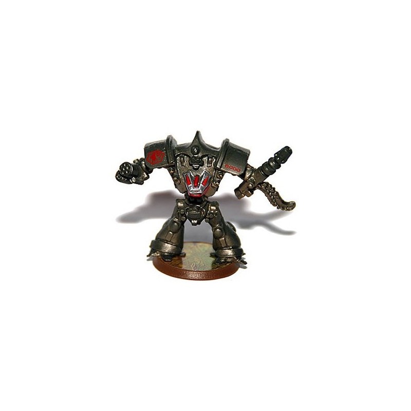 Heroscape - Deathwalker 9000 NO CARD (Rise of the Valkyrie) - gioco da tavolo