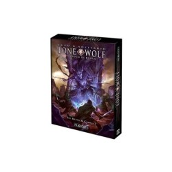 Lupo Solitario: Il Gioco di Ruolo (Lone Wolf)