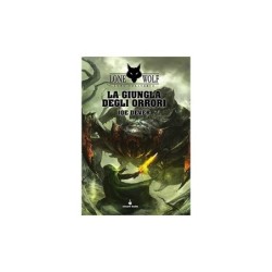 La Giungla degli Orrori: Lupo Solitario 8 (Lone Wolf)