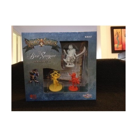 La Brise Sanguine Hero Set 1: Rum & Bones
