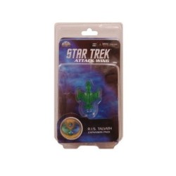 RIS Talvath: Star Trek Attack Wing
