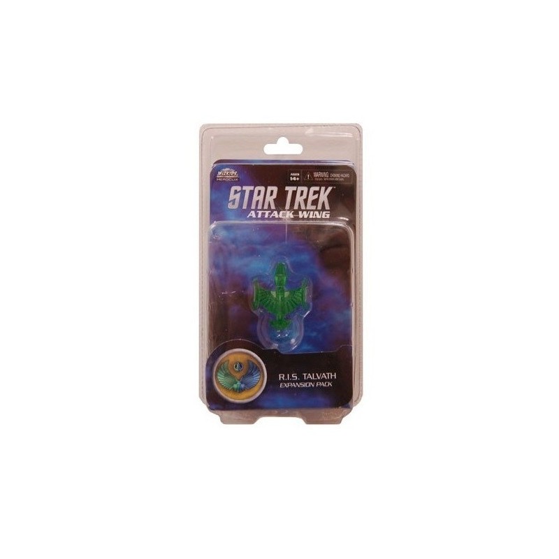 RIS Talvath: Star Trek Attack Wing - gioco da tavolo