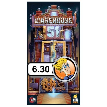 Warehouse 51 Eng